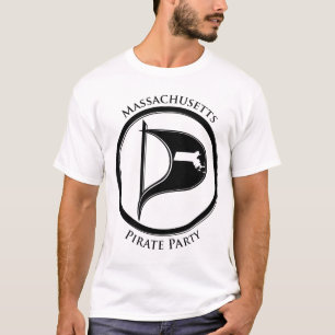 Samlas piratflagga w/Text T Shirt