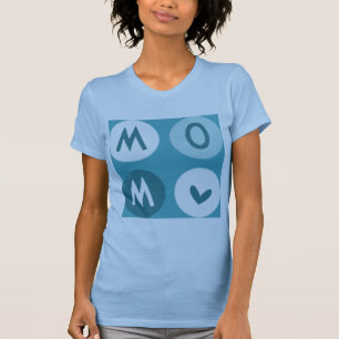 SAMLING AV baby KÄRLEK T-shirt