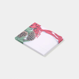 Samling av Gräs Post-it Block