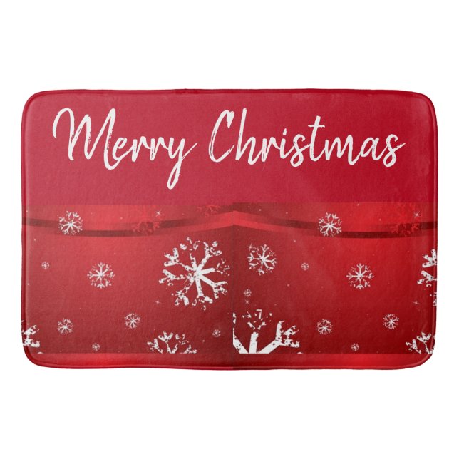 SAMLING AV SUZANNE ELIZABETH CHRISTMAS - BADRUMSMATTA (Framsidan)