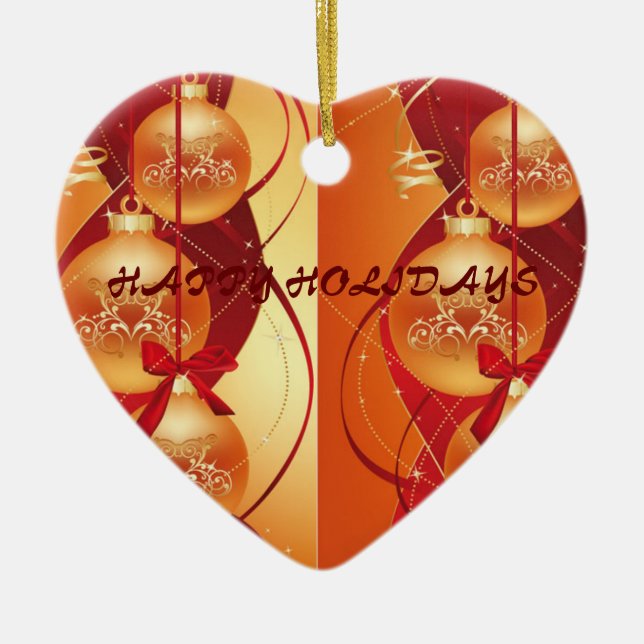 SAMLING AV SUZANNE ELIZABETH CHRISTMAS JULGRANSPRYDNAD KERAMIK (Framsidan)