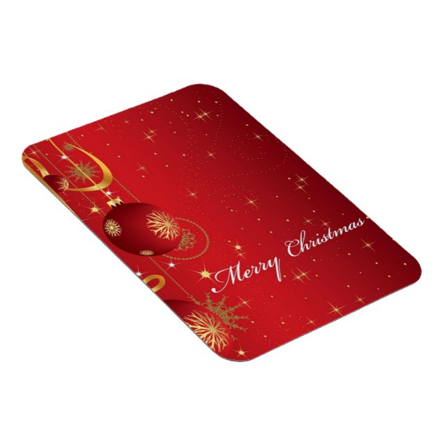 SAMLING AV SUZANNE ELIZABETH CHRISTMAS MAGNET (Högersidan)