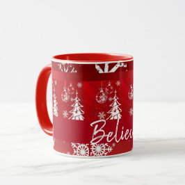 SAMLING AV SUZANNE ELIZABETH CHRISTMAS - MUGG