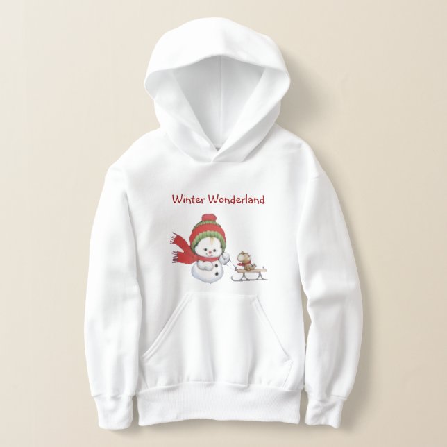 SAMLING AV SUZANNE ELIZABETH CHRISTMAS - T SHIRT (Laydown)