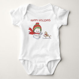 SAMLING AV SUZANNE ELIZABETH CHRISTMAS - T SHIRT