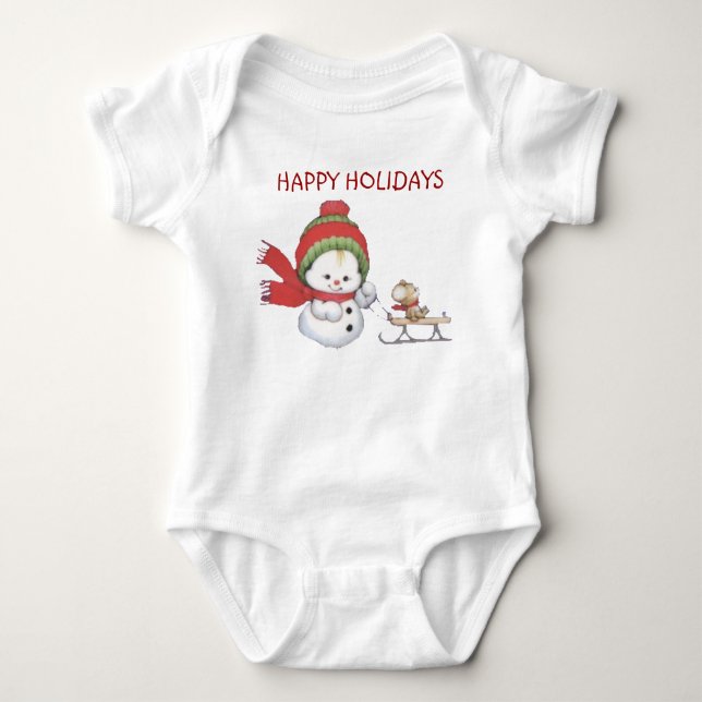 SAMLING AV SUZANNE ELIZABETH CHRISTMAS - T SHIRT (Framsida)