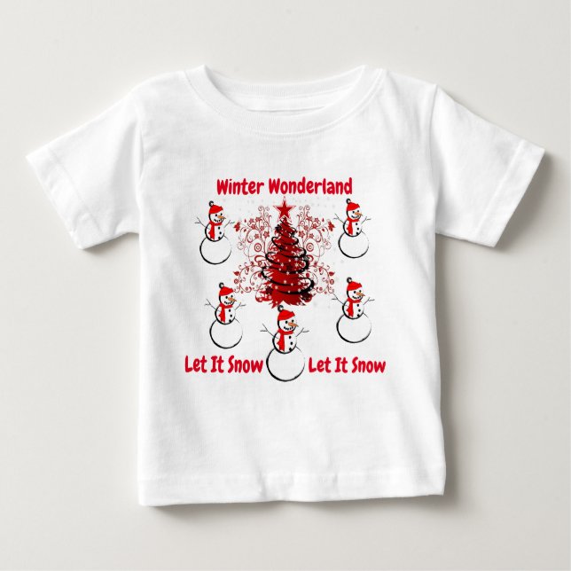 SAMLING AV SUZANNE ELIZABETH CHRISTMAS T SHIRT (Framsida)