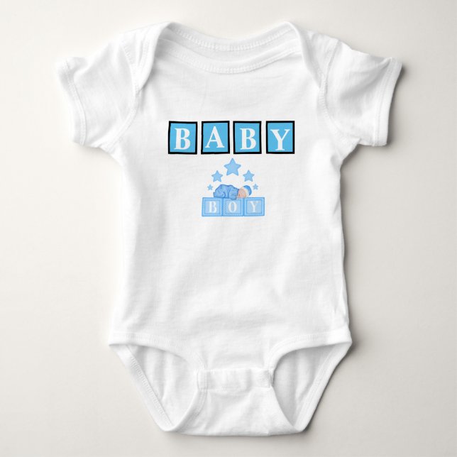 SAMLING baby KÄRLEK BABY BODYSUIT T Shirt (Framsida)