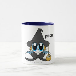 Samling för PEQE Halloween - lite häxamugg Mugg