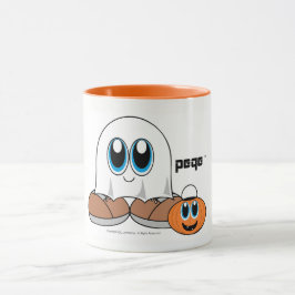 Samling för PEQE Halloween - spöke Mugg