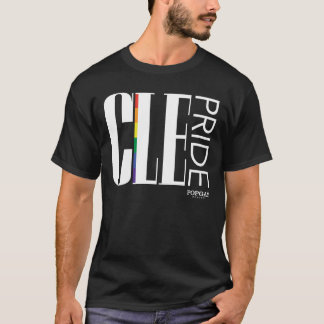 Samling för POPGAY-designpride - Cleveland T Shirt