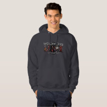 Samling för RSG-SBgrupp: Hoodie