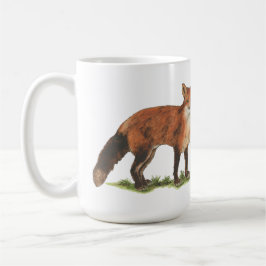Samling Fox Mugg