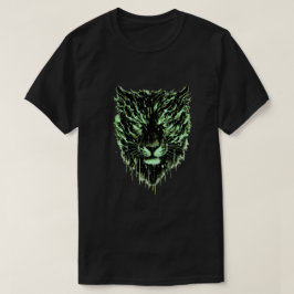 Samling: Futuristisk & Kosmisk Energi Konst T Shirt
