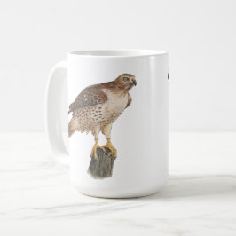 Samling Hawk Mugg