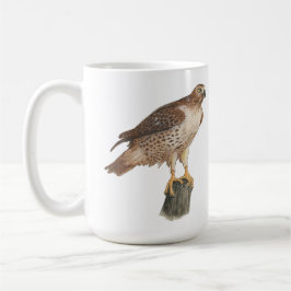 Samling Hawk Mugg