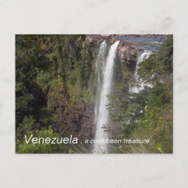 Samling: Venezuela, en karibisk skatt Vykort