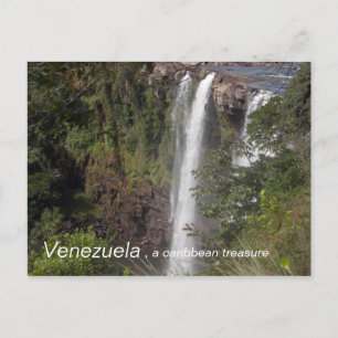Samling: Venezuela, en karibisk skatt Vykort