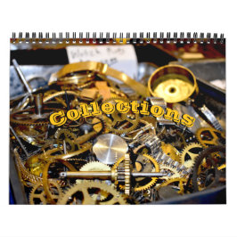 Samlingar Kalender