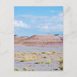 Samlingen "Badlands nationalpark" Vykort
