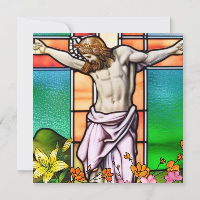 Samlingen i Kor Julkort (Framsida)