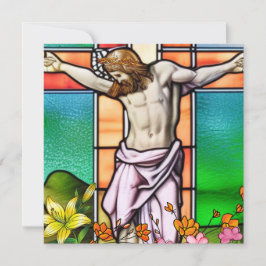 Samlingen i Kor Julkort