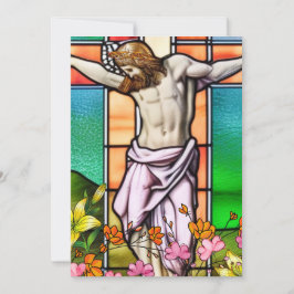 Samlingen i Kor Julkort