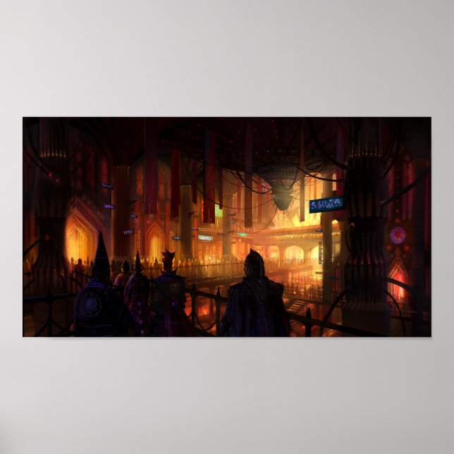 Samlingen Poster (Framsidan)