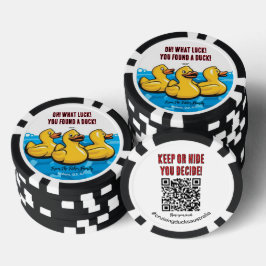 Samlingsbara variabler för anpassade i Ankor Poker Marker