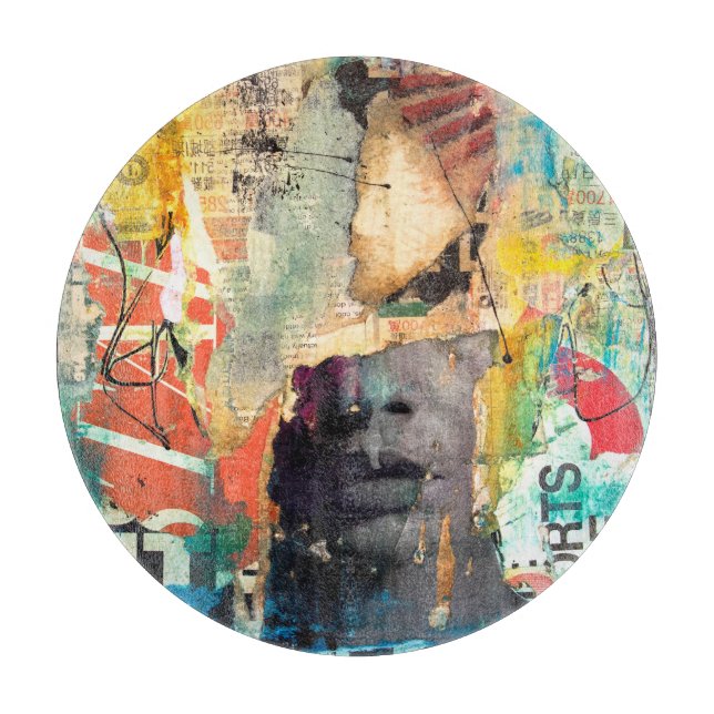 Samlingshuvud (Framsidan)