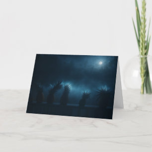 Samlingskort Glow Forth Greeting Card Tack Kort