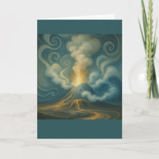 Samlingskort Glow Forth Greeting Card | Your Magic Kort