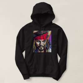 Samlingsprodukter för pirater hoodie