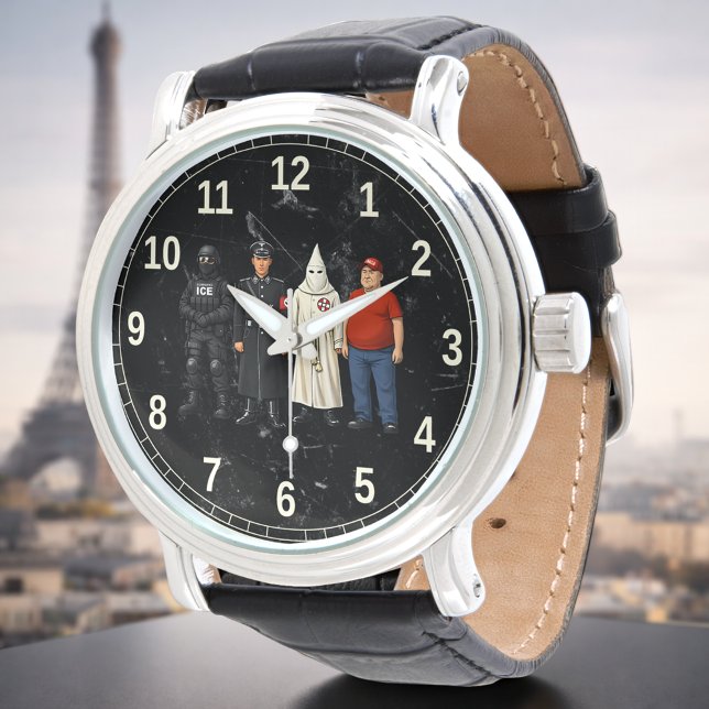 Samma Annat Kostym Armbandsur (Skapare uppladdad)