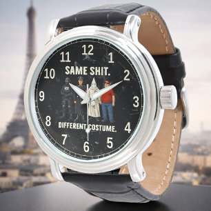 Samma Annat Kostym Armbandsur