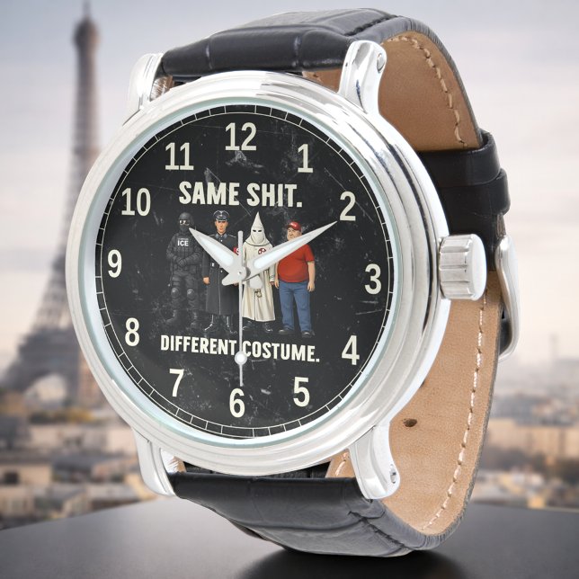 Samma Annat Kostym Armbandsur (Skapare uppladdad)