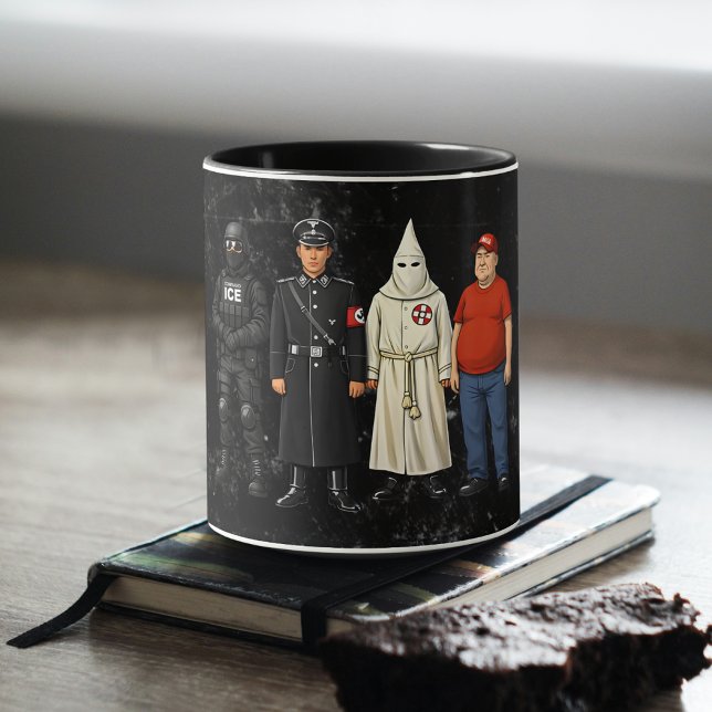 Samma Annat Kostym Mugg (Skapare uppladdad)