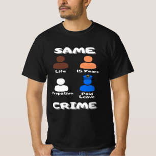 Samma brott t shirt