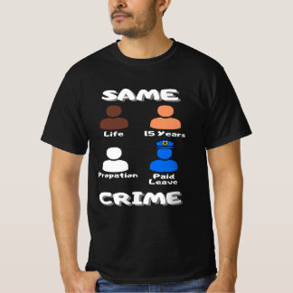Samma brott t shirt