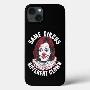 Samma cirkus annan clown Anti Kamala 2024
