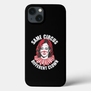 Samma cirkus annan clown Anti Kamala 2024