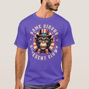 Samma cirkus annorlunda Clown T Shirt