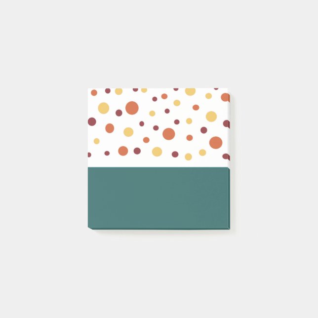 Samma fizz annorlunda soda post-it block (Framsida)