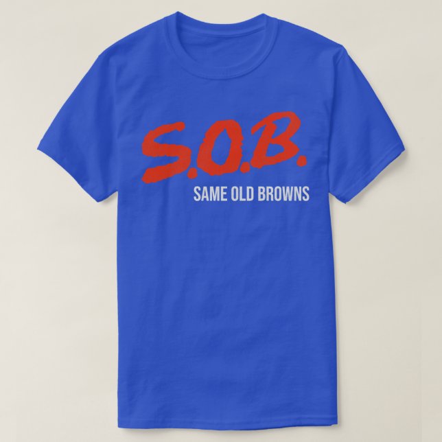Samma gamla  t shirt (Design framsida)
