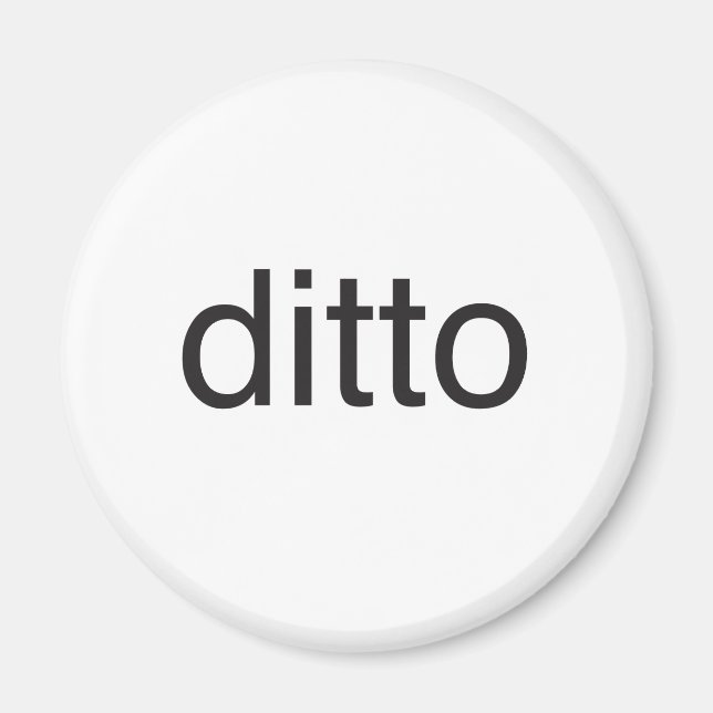 samma here.ai magnet (Framsidan)