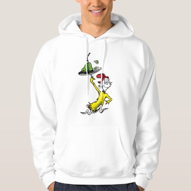 Samma jag är hoodie (Framsida)