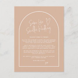 Samma Kärlek mindre Bröllop-reducerad  Arch Vykort