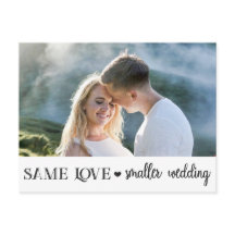 Samma kärlek mindre, enkla, enkla, enkla, bröllop-