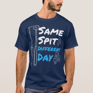 Samma lediga dag t shirt