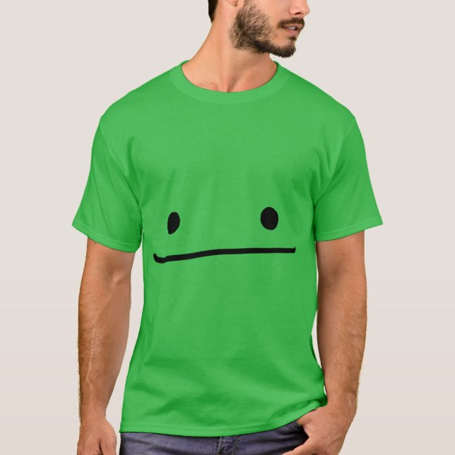 Samma retro t shirt (Framsida)